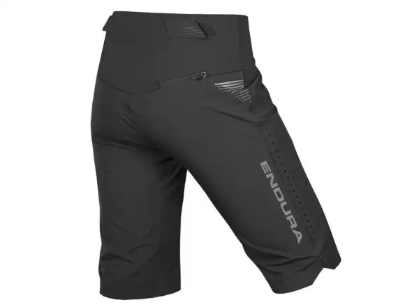 Endura SingleTrack Lite (Short Fit) damskie spodenki black