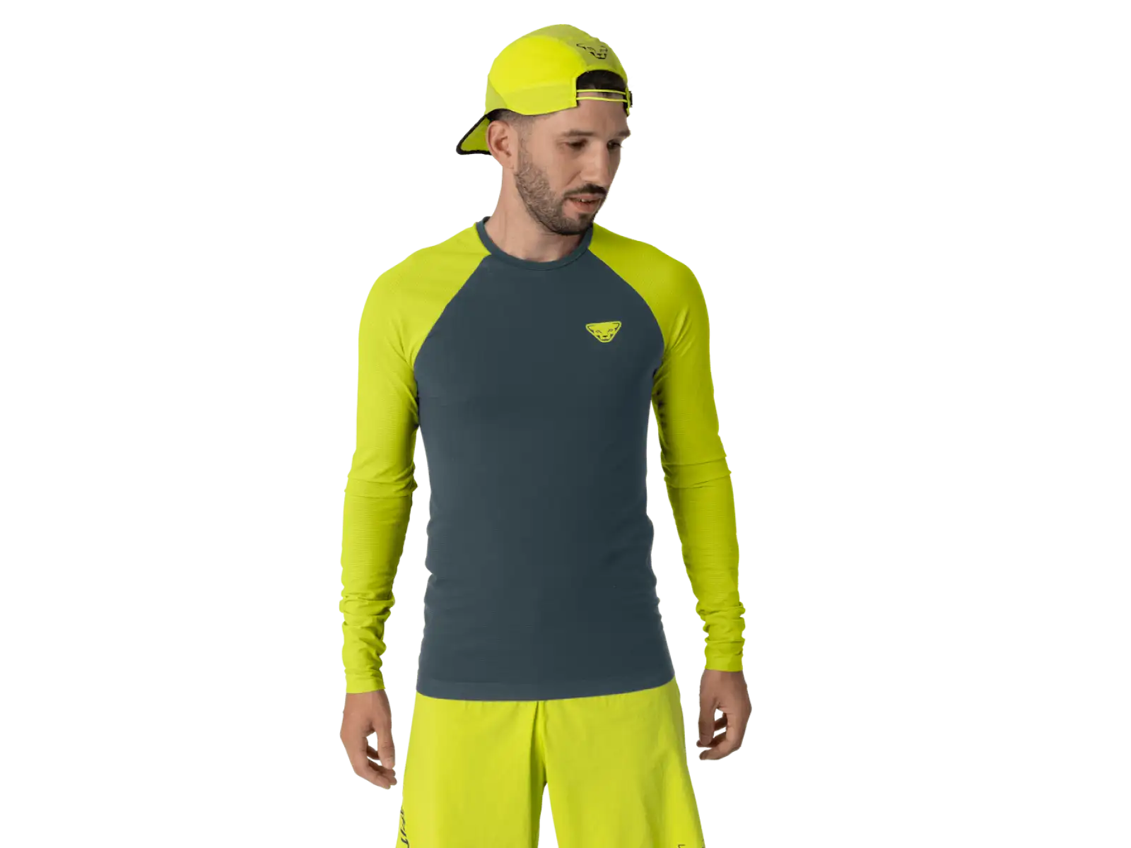 Dynafit Ultra S-Tech męska koszulka z długim rękawem