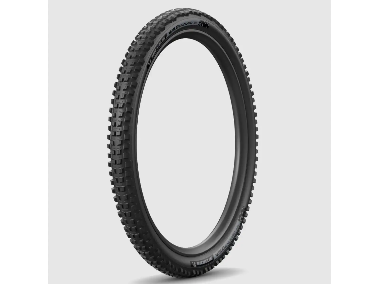 Michelin Wild Enduro MH Racing Line Dark TLR 27,5x2,50” MTB opona czarna