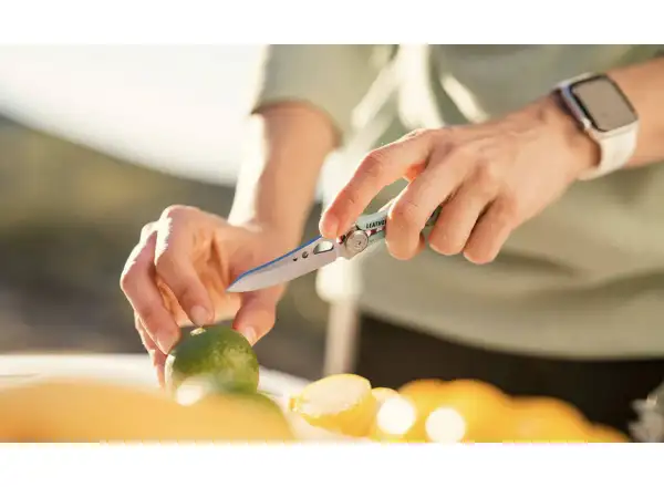 Leatherman KB nóż OD green