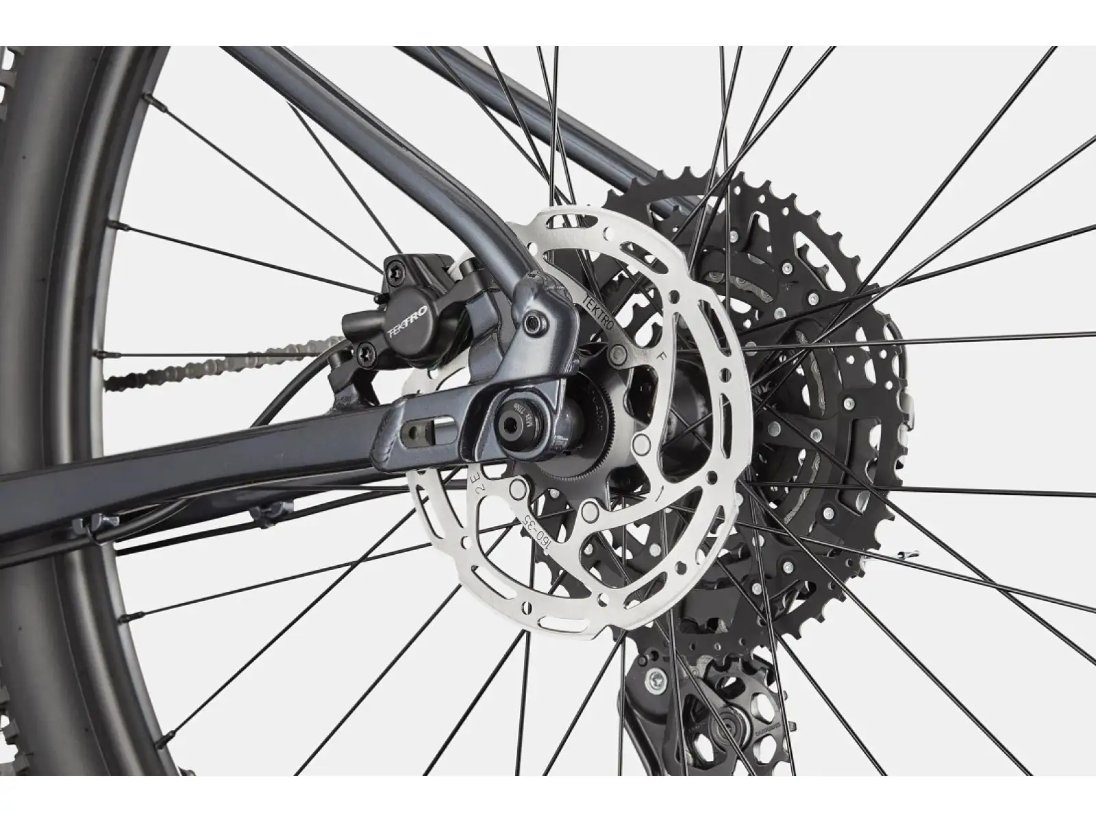 Cannondale Trail 1 27,5" rower górski Tungsten Blue