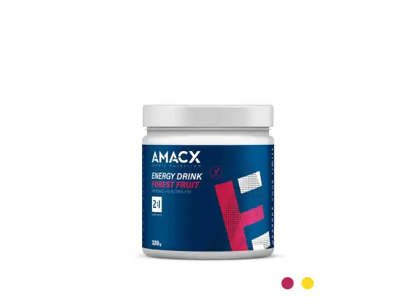 Amacx Energy Drink napój jonowy 320 g