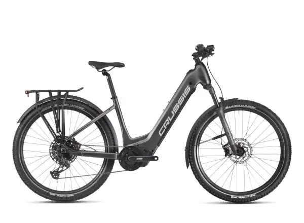 Crussis ONE-Country 10.10-M (720 Wh) rower elektryczny z niskim wejściem