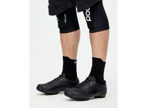 POC VPD Air Leg ochraniacz kolan Uranium Black