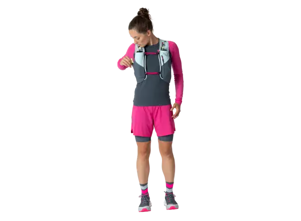 Dynafit Ultra 12 l kamizelka do biegania Cloud Blue/Cinder