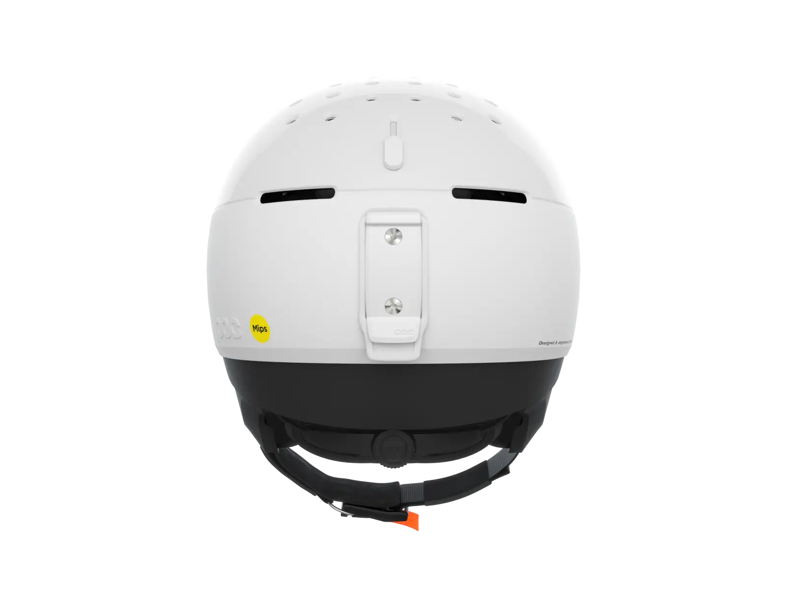 POC Meninx kask narciarski Hydrogen White