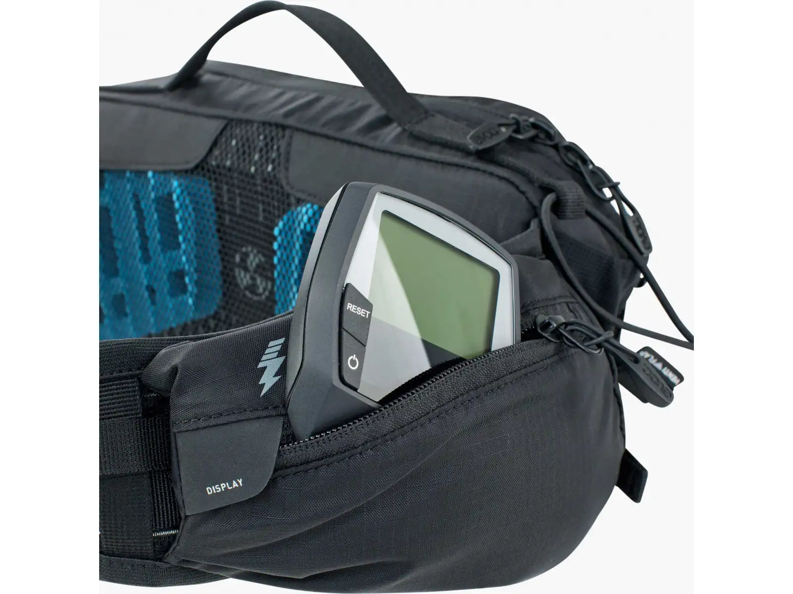 Evoc Hip Pack Pro E-Ride nerka 3 l Black