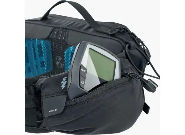Evoc Hip Pack Pro E-Ride nerka 3 l Black