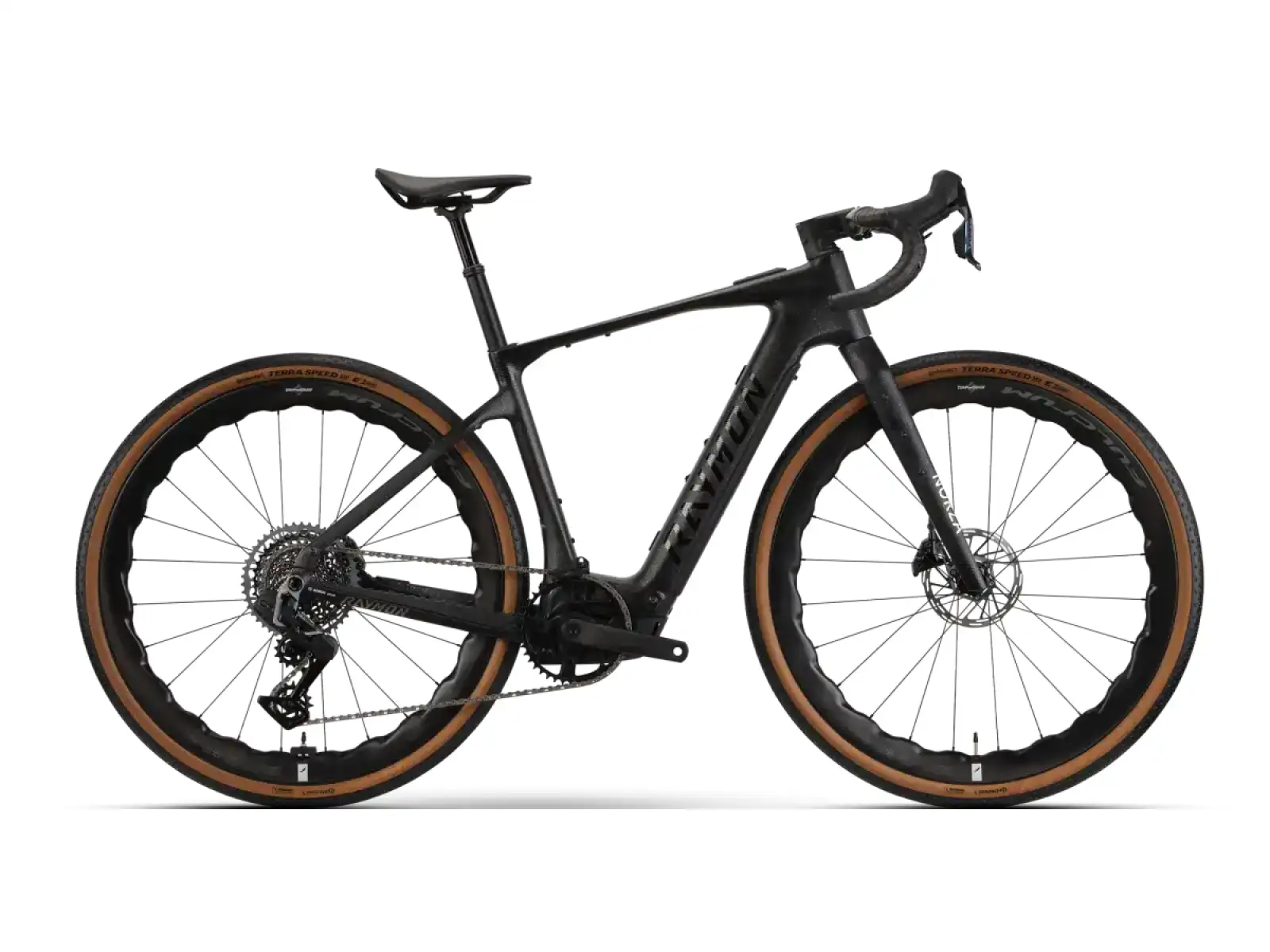 Raymon Norza Ultra carbon sparkle gravel rower elektryczny SPRAWDZONE