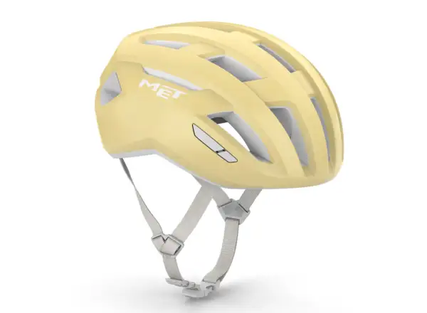 MET Vinci Mips kask szosowy Pace Yellow