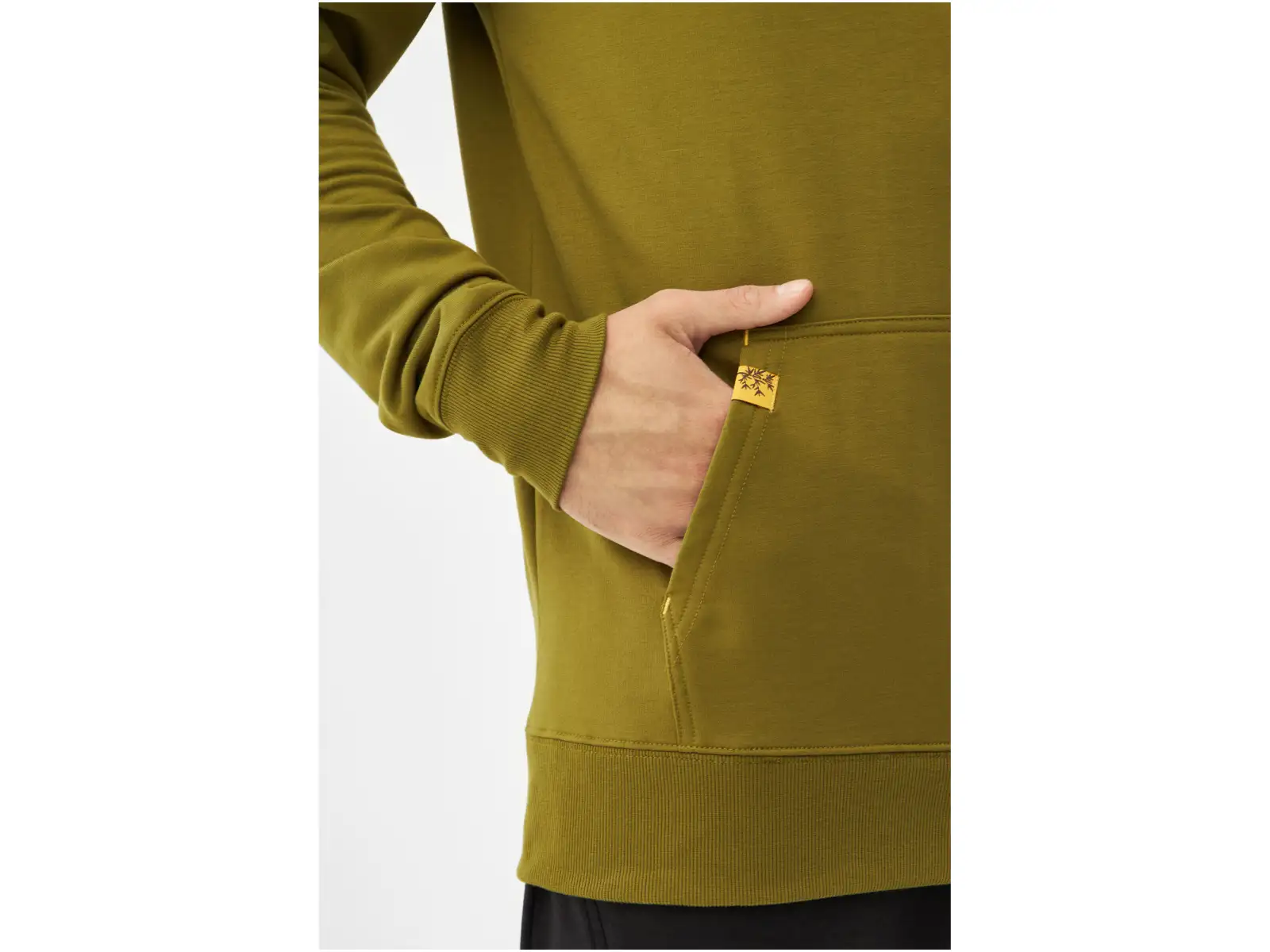 Viking Panaka męska bluza Olive