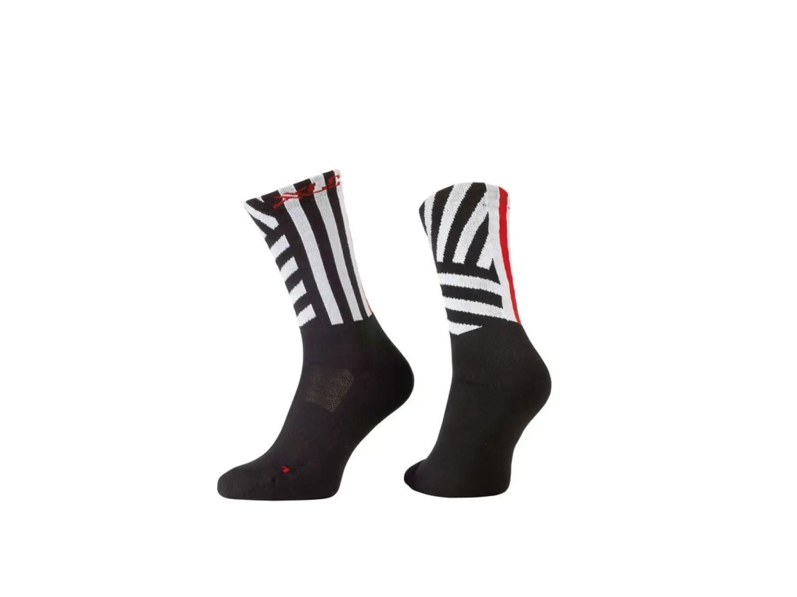 XLC All MTN CS-L02 skarpetki czarna/biała