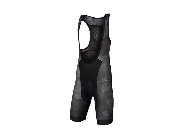 Endura SingleTrack Bibliner wewnętrzne szorty z wkładką Black