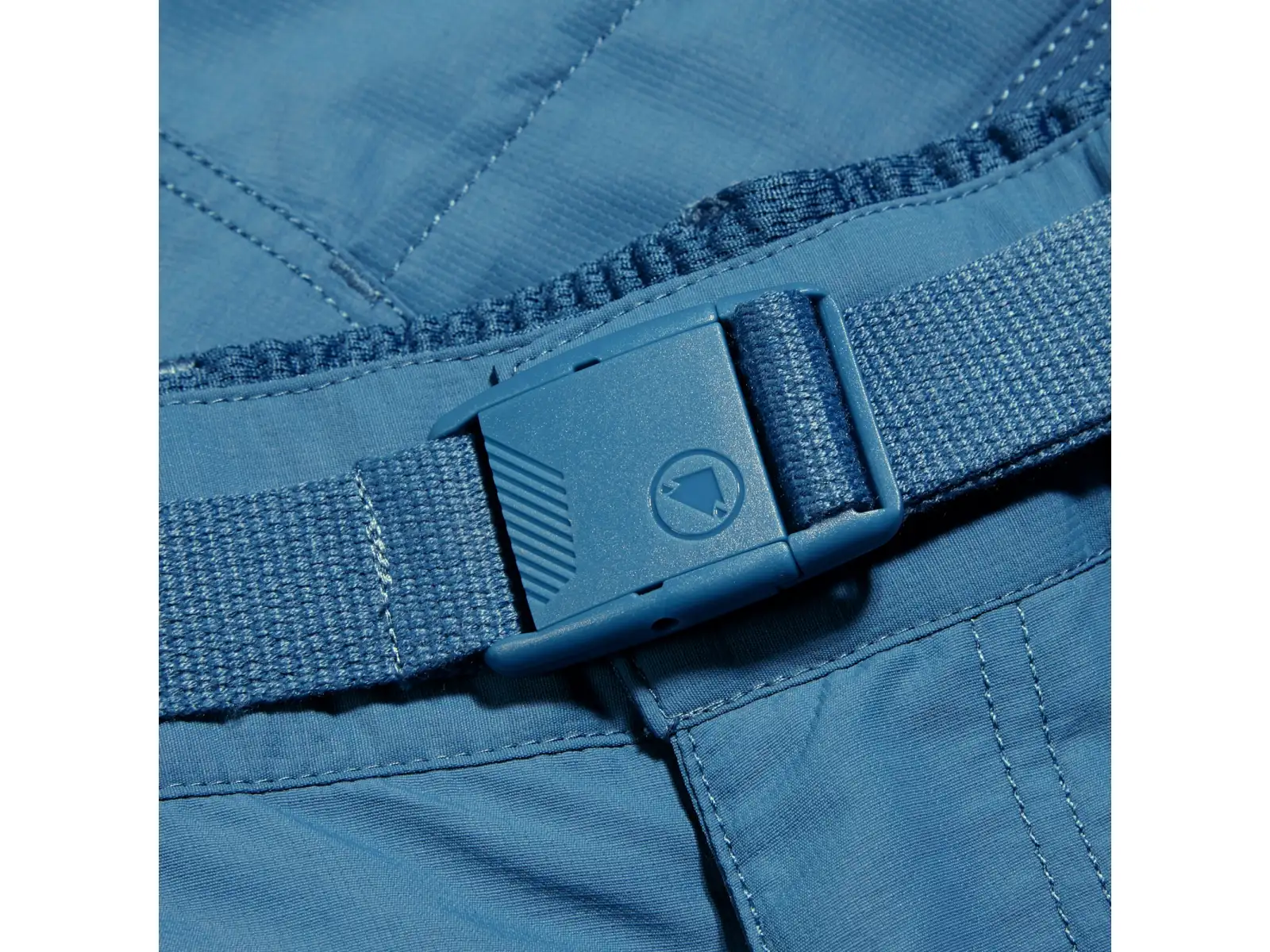 Endura Hummvee szorty z wkładką Steel Blue