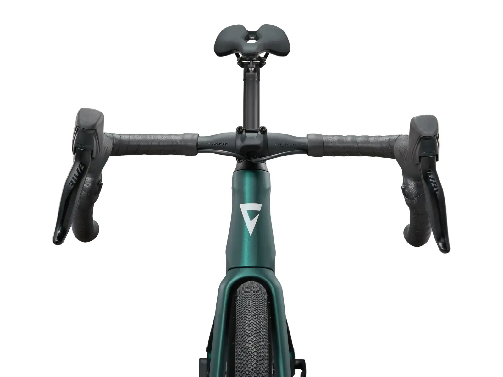 Giant Defy Advanced E+ EL AR rower elektryczny szosowy Kelp Forest