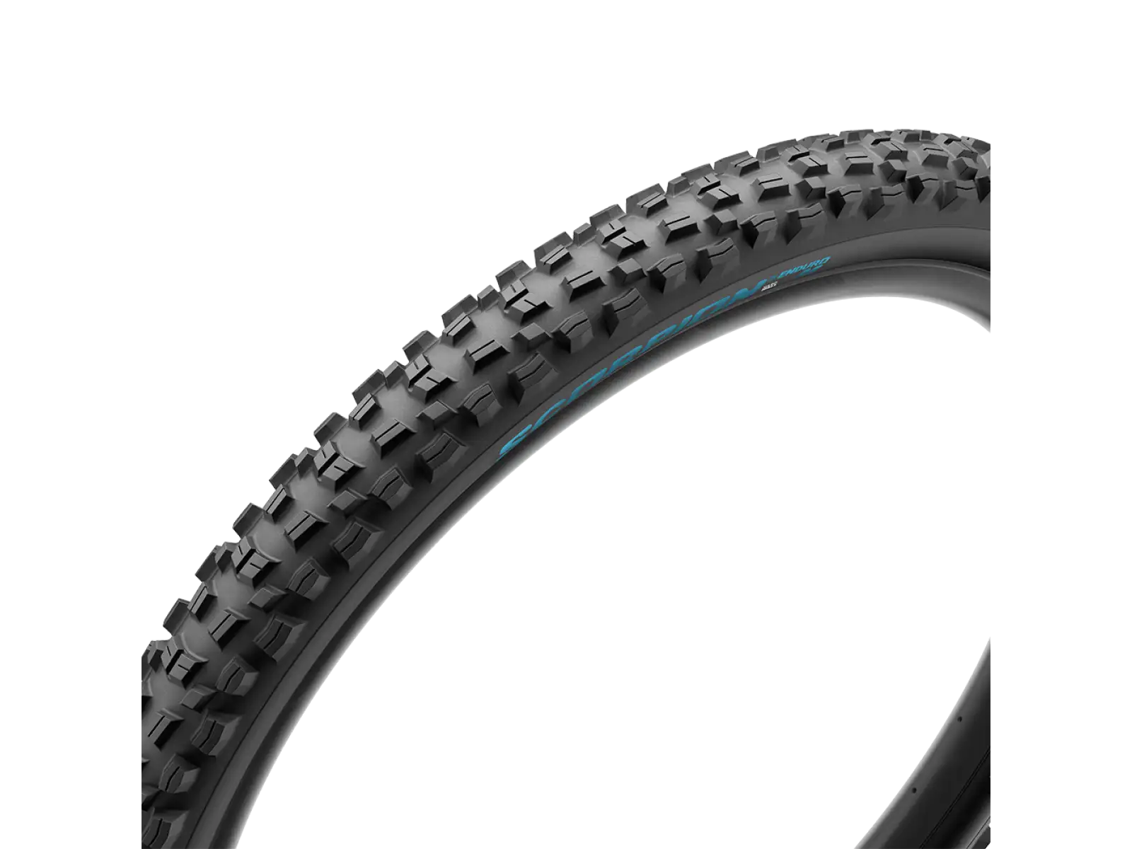 Pirelli Scorpion Enduro M 29x2,4" opona kevlar turchese