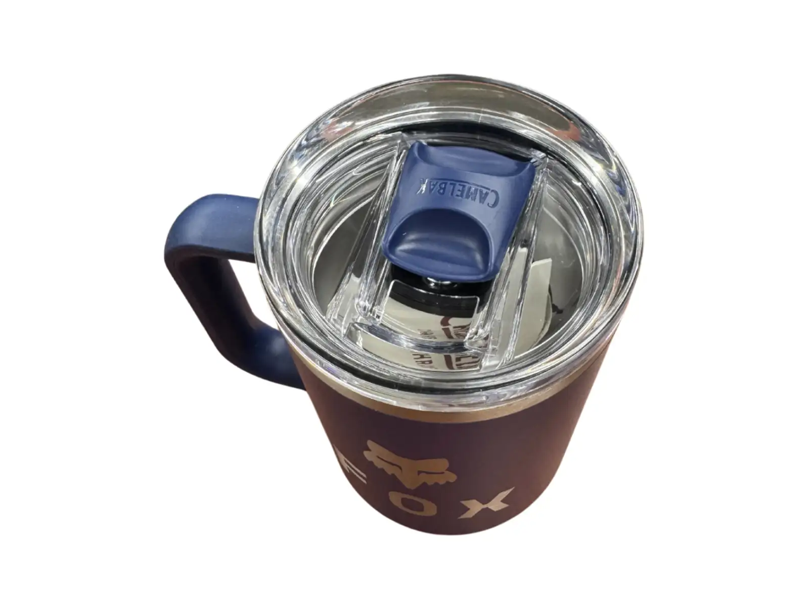 Fox x Camelbak Thrive Mug Vacuum Stainless kubek 0,5 l Navy