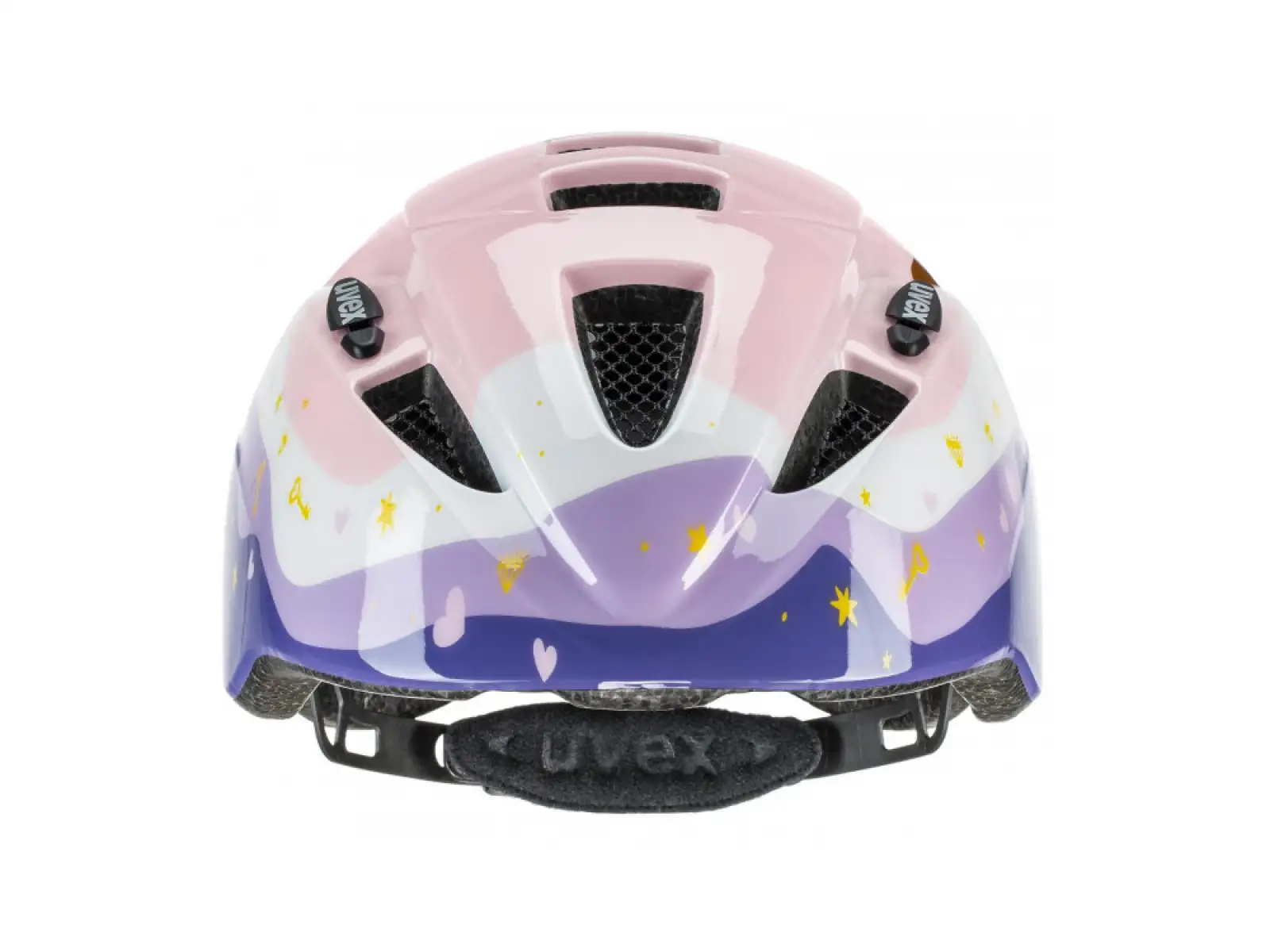Uvex Kid 2 dziecięcy kask Princess