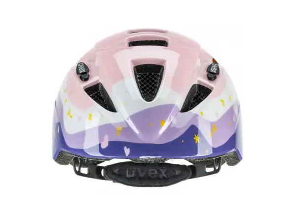 Uvex Kid 2 dziecięcy kask Princess