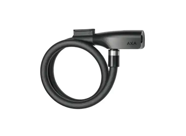 AXA Resolute 60/12 kabelowy zamek czarna