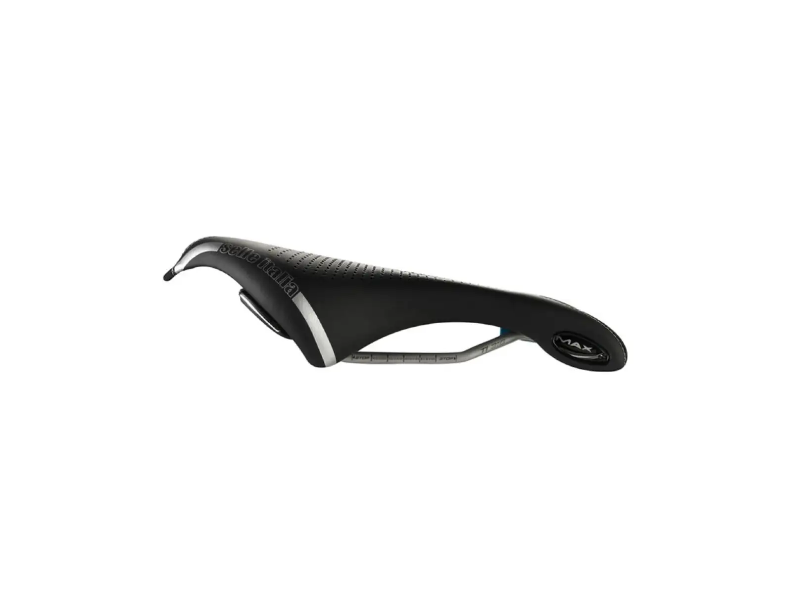 Selle Italia Max Flite Gel SuperFlow L3 siodło czarne