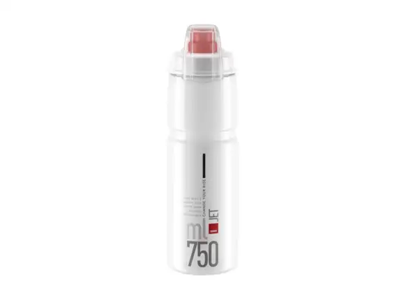 Elite Jet Plus butelka 750 ml transparentna