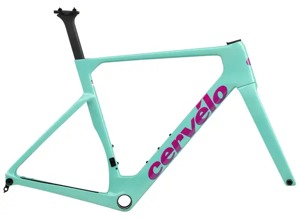 Cervélo Soloist zestaw ramy Maldive
