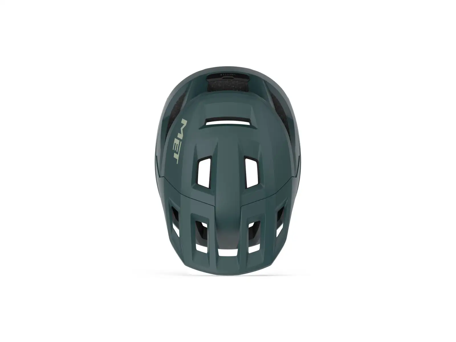 MET Shelter kask Stone Blue
