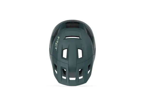 MET Shelter kask Stone Blue