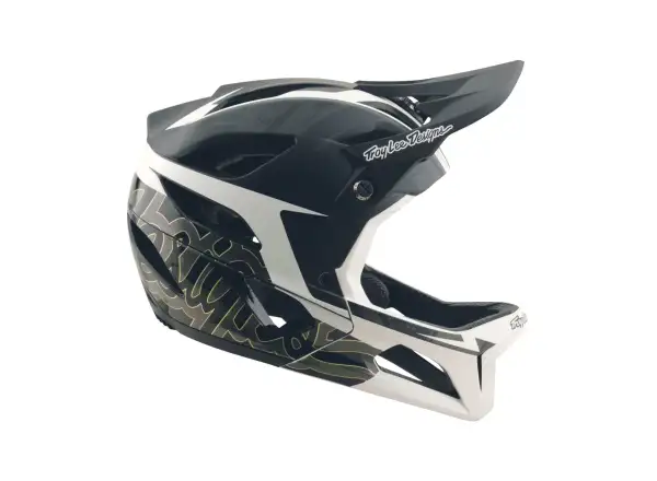 Troy Lee Designs Stage kask Neauwave Alpine Black