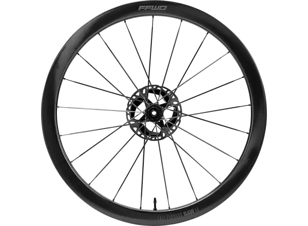 FFWD RAW CS 44 szosowe koła zaplecione Gloss Black