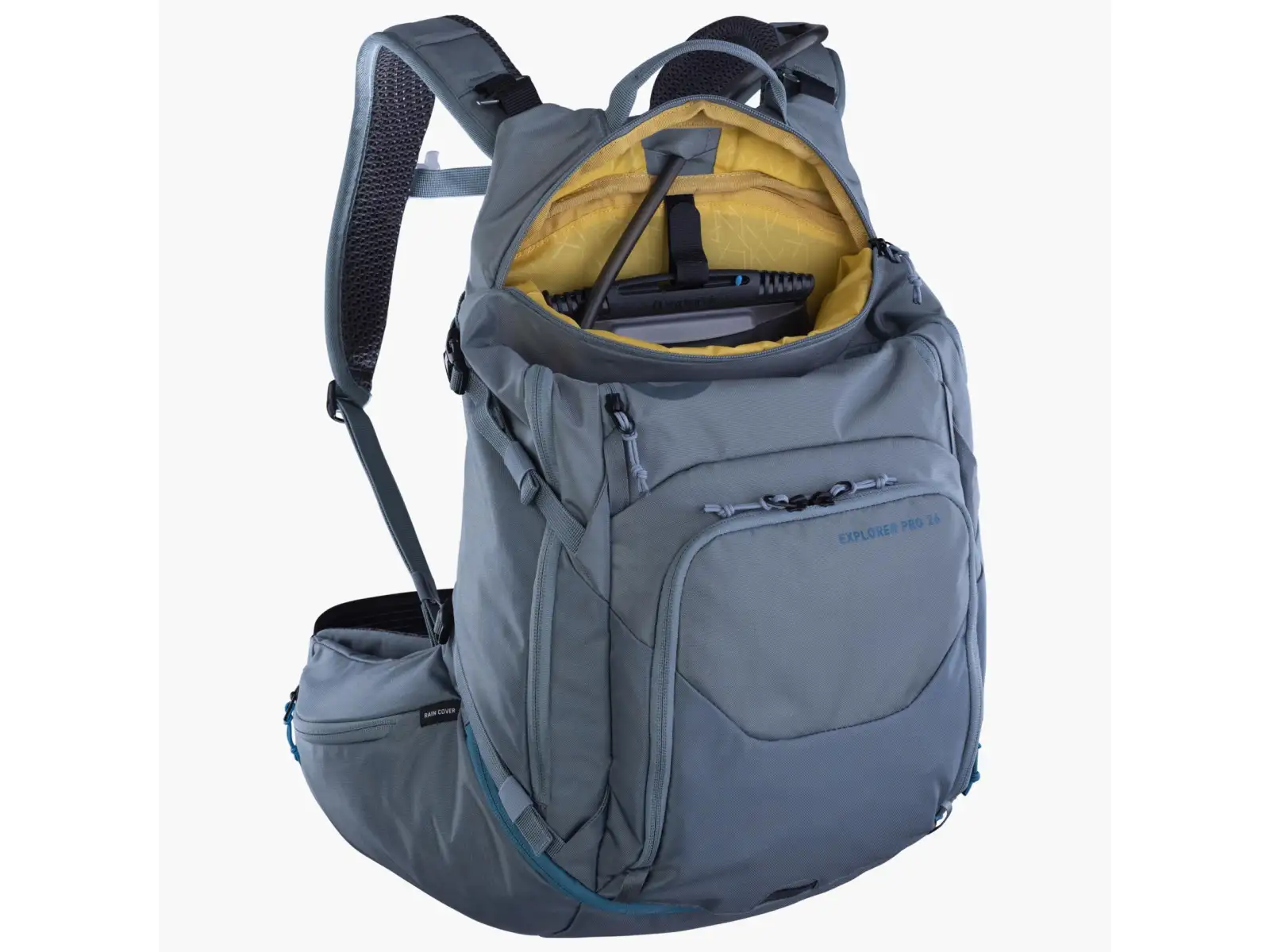 Evoc Explorer Pro 26 l plecak Steel