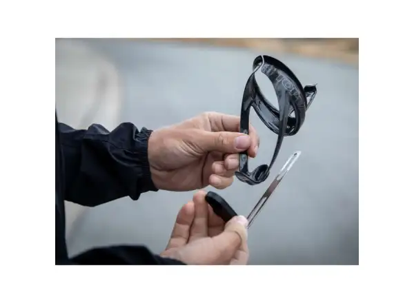 Topeak Ninja Universal bracket uchwyt pod koszyk na butelkę