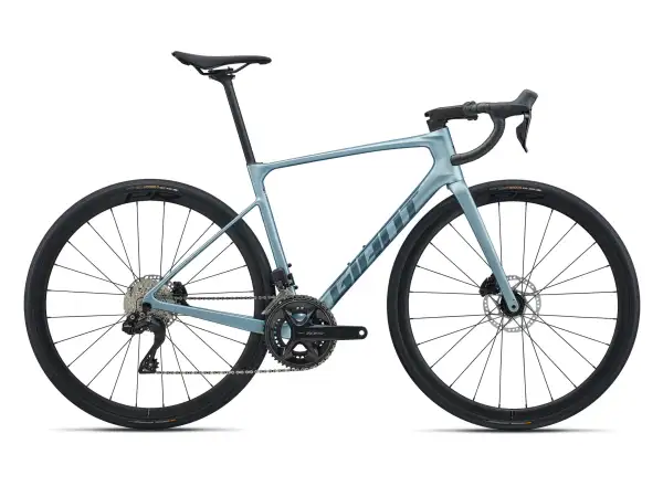 Giant Defy Advanced 1 rower szosowy Cryo Silver