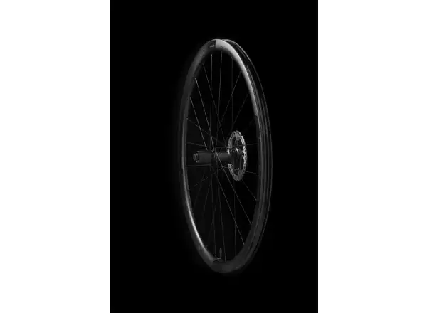 FFWD RYOT33 DT240 2:1 EXP szosowe koła zaplatane na oponki MattBlack bębenek Sram XDR