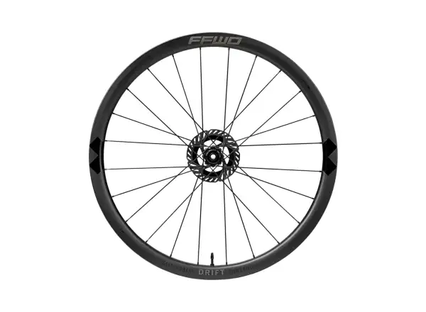 FFWD Drift Control 36 N/GAGE 2:1 gravel zaplecione koła MattBlack