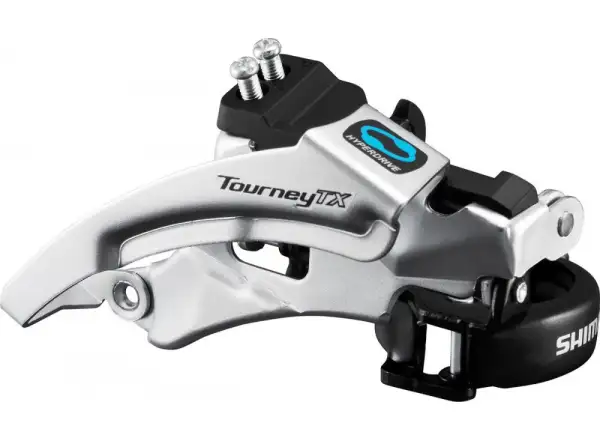 Shimano FD-TX800 3x7/8 sp. przednia przerzutka Top Swing/Dual Pull