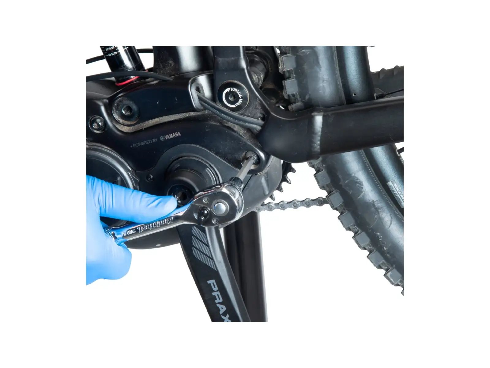 Park Tool zestaw bitów 37 szt.