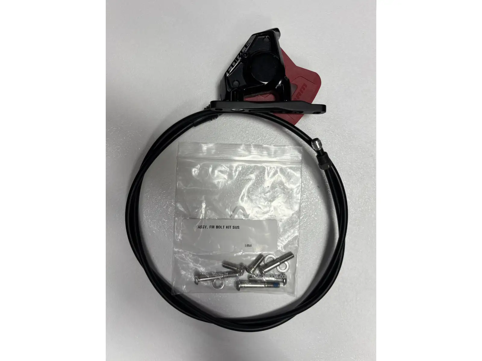 Sram Force E1 AXS zacisk hamulcowy z przewodem 950 mm - z roweru