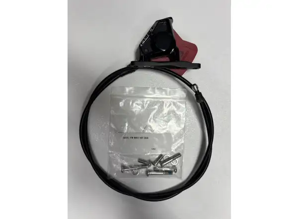 Sram Force E1 AXS zacisk hamulcowy z przewodem 950 mm - z roweru