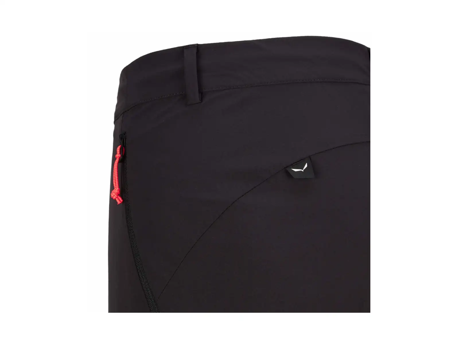 Salewa Puez Talvena Durastretch 2w1 spodnie damskie Black Out