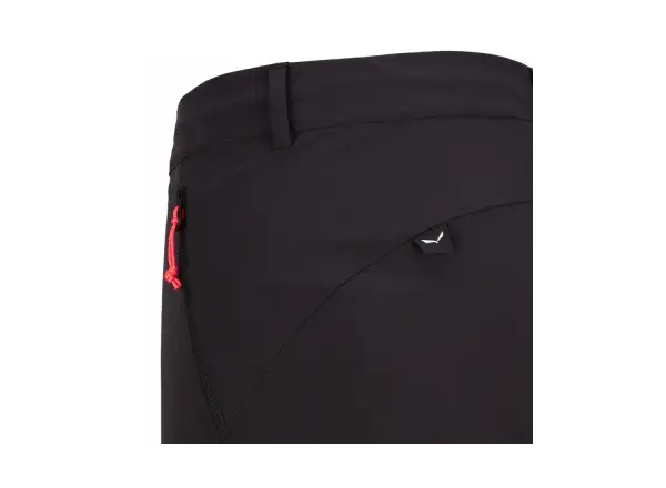 Salewa Puez Talvena Durastretch 2w1 spodnie damskie Black Out