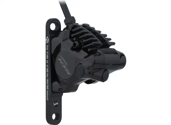 Shimano 105 Di2 BR-R7170 + ST-R7170 hamulec tarczowy tylny (prawy), J-kit, polimerowy