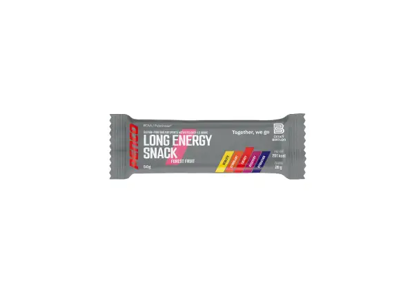 Penco Long Energy snack 50g owoce leśne