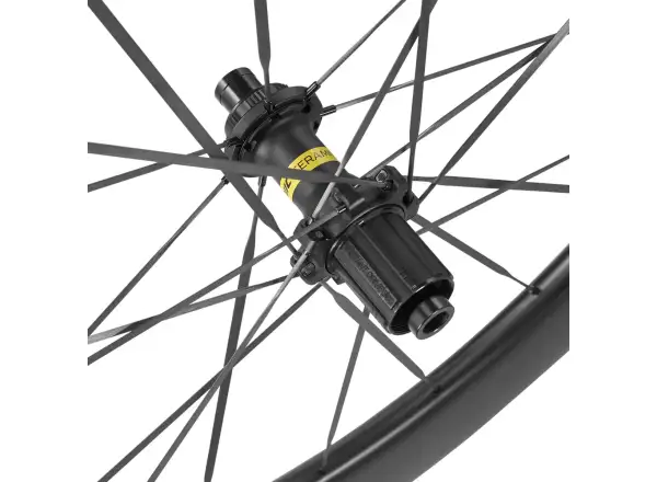 Mavic Comete 55 Disc Centerlock szosowe koło tylne złożone bębenek Shimano/Sram HG