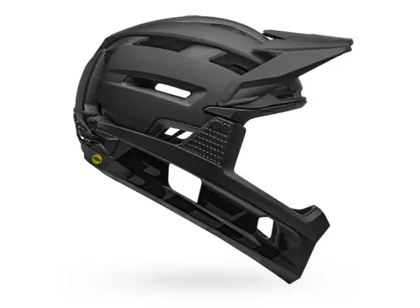 Bell Super Air R Mips kask mat/gloss black