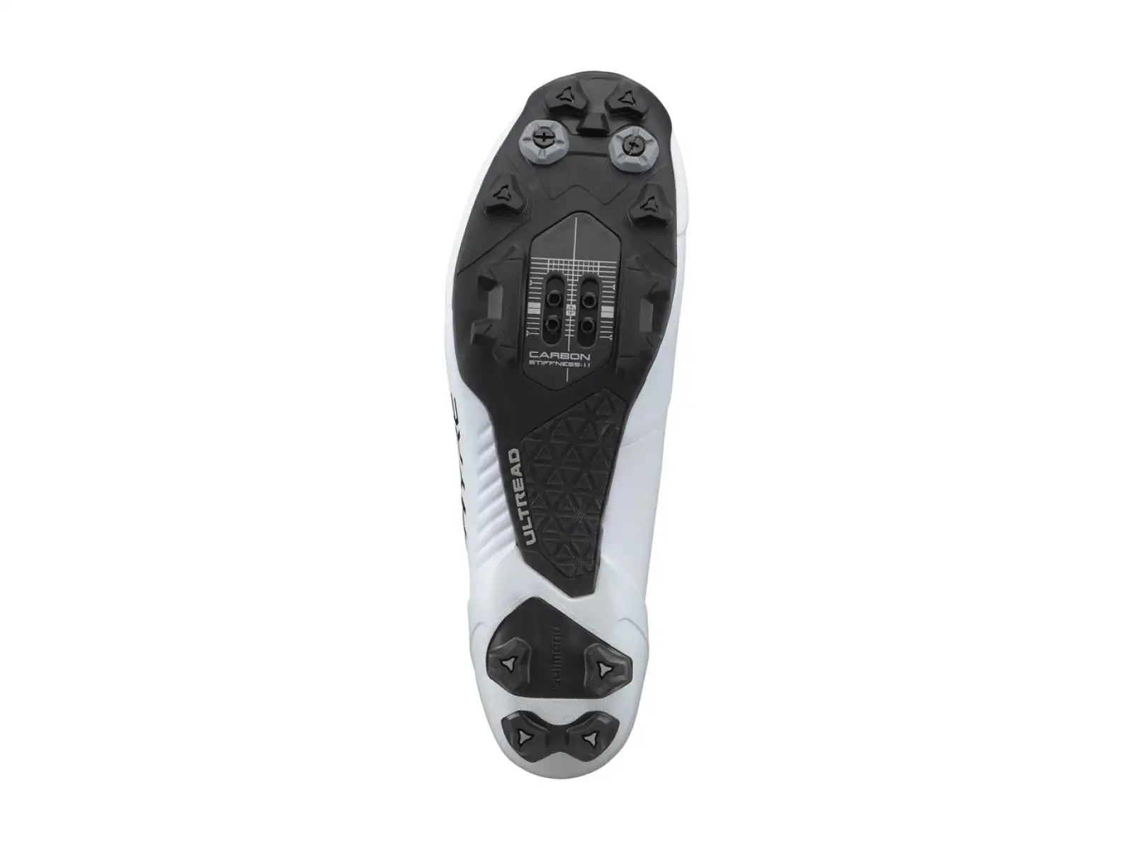 Shimano SH-XC903 Wide MTB buty białe szersze