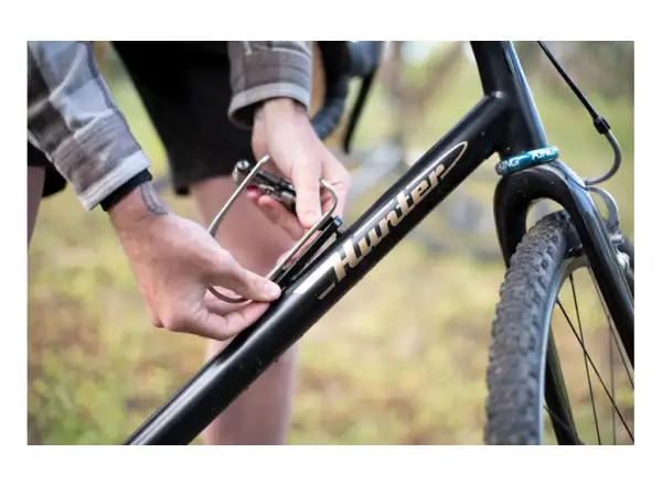Knog Scout alarm rowerowy lokalizator