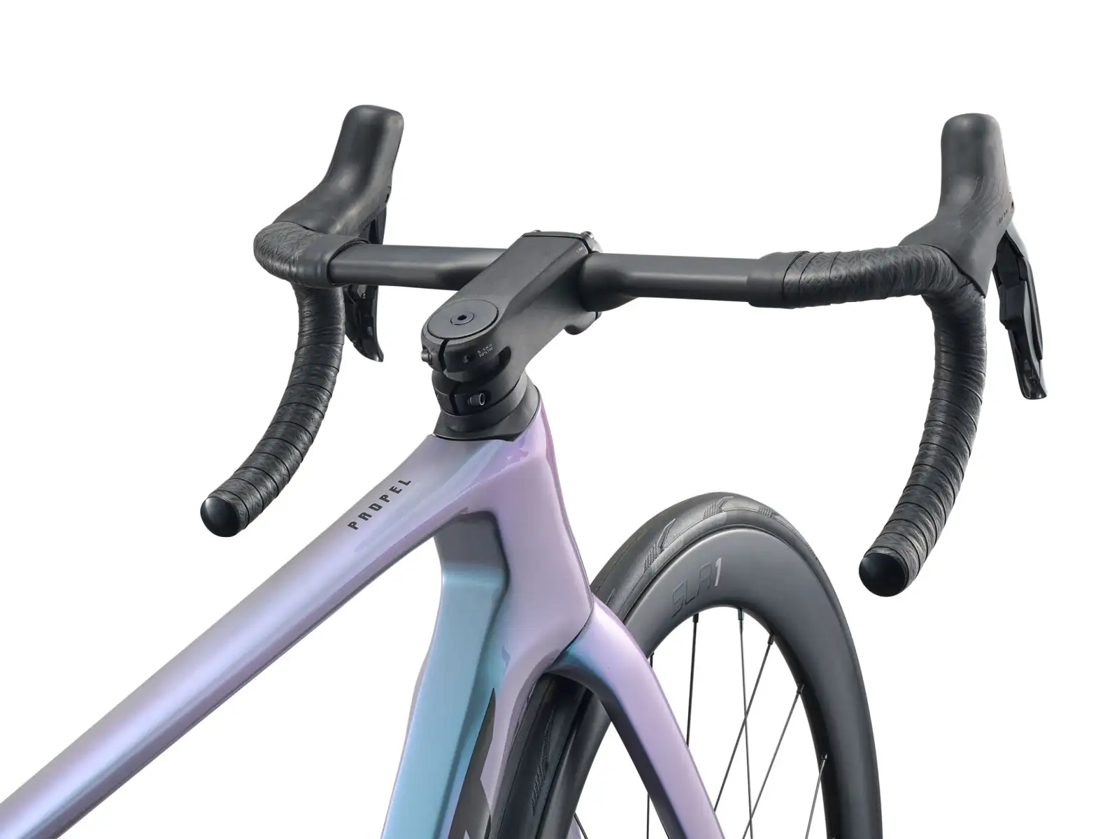 Giant Propel Advanced Pro 0 Di2 rower szosowy Prismatic Haze