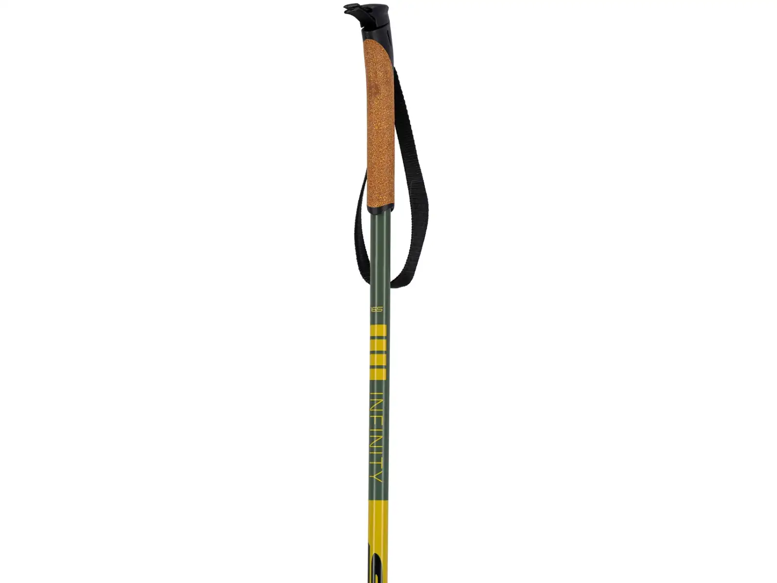 Swix Infinity Basic kijki biegowe czarna/żółta